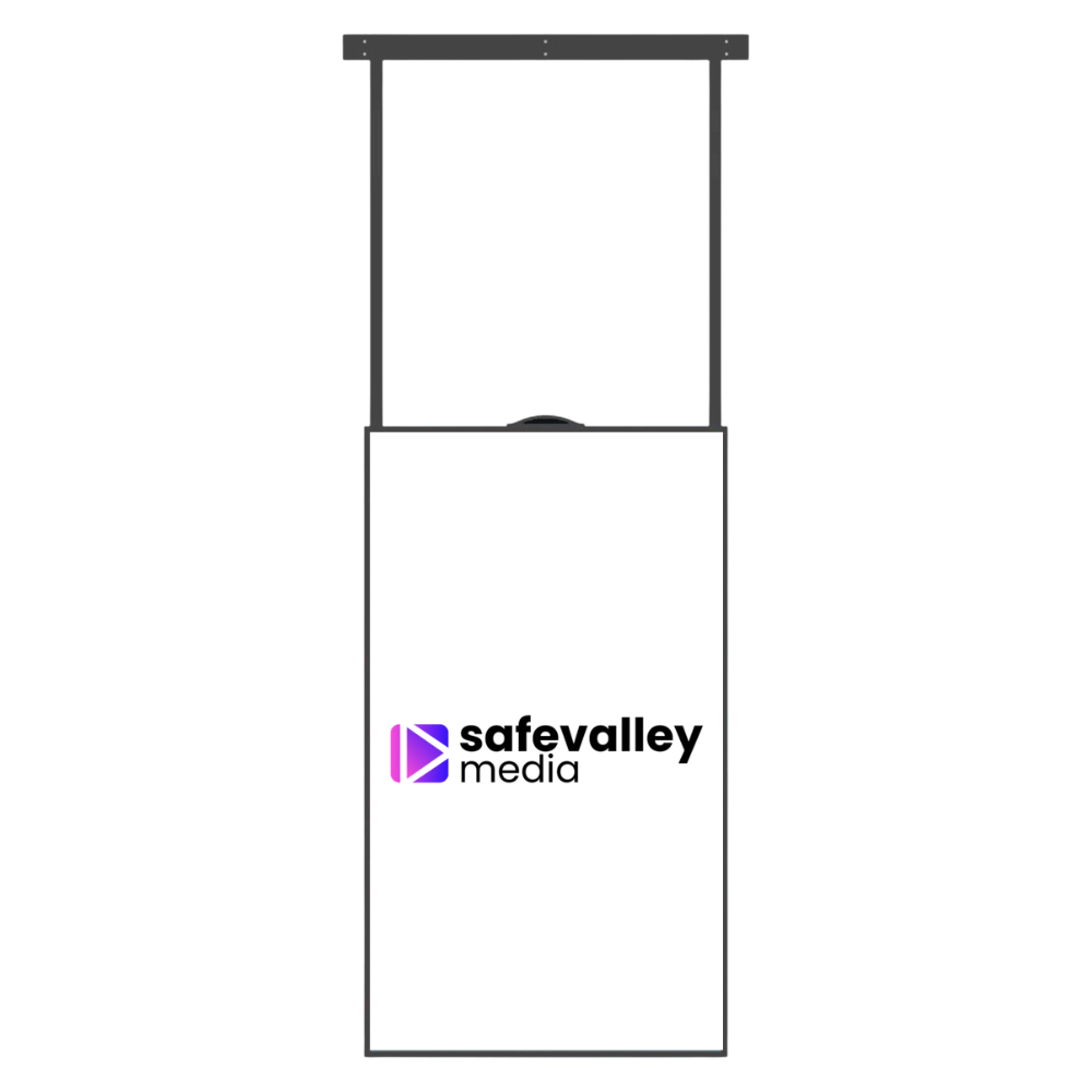 Écran vitrine
